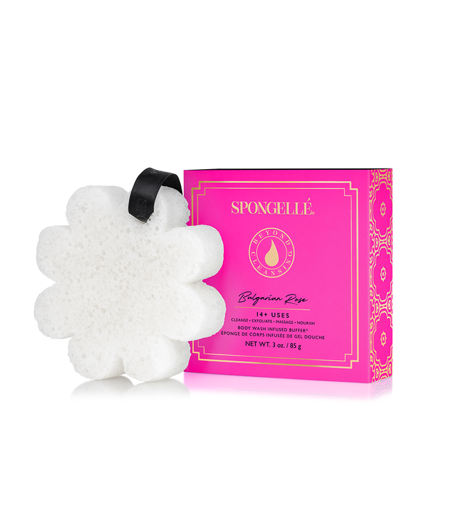 SPONGELLE Boxed Flower