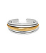 BRIGHTON Ferrara Deco Hinged Bangle