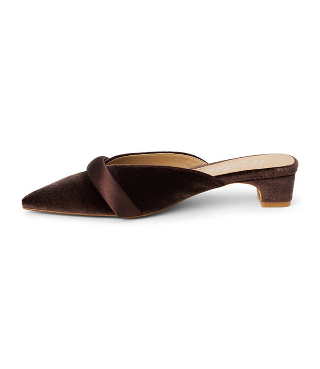 MATISSE Kellan Heeled Mule Sandal