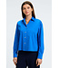 Marina No Iron Stretch Cotton Long Sleeve Shirt