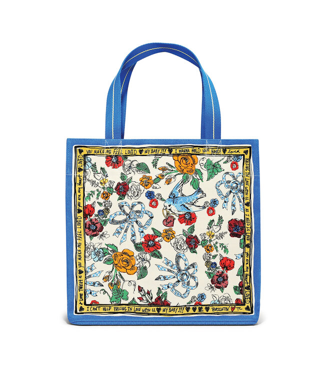 BRIGHTON Tied With Love Tote