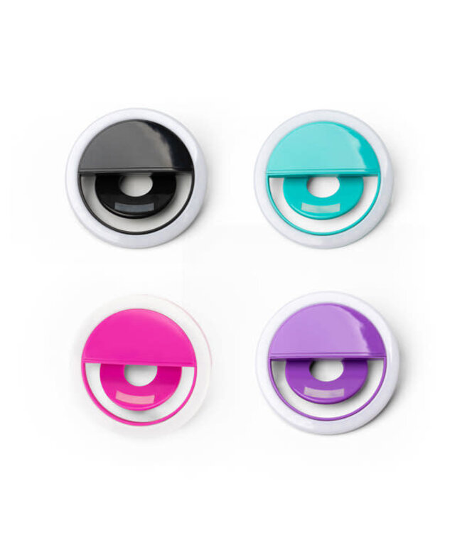 Modern Monkey Selfie Light