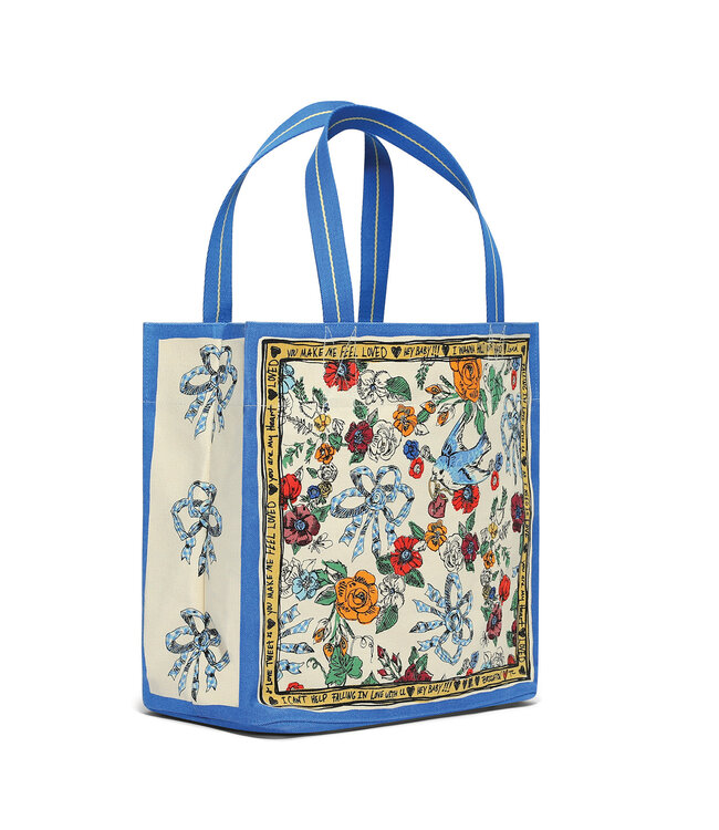 BRIGHTON Tied With Love Tote