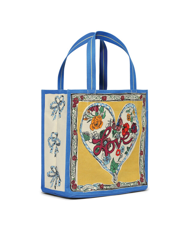 BRIGHTON Tied With Love Tote