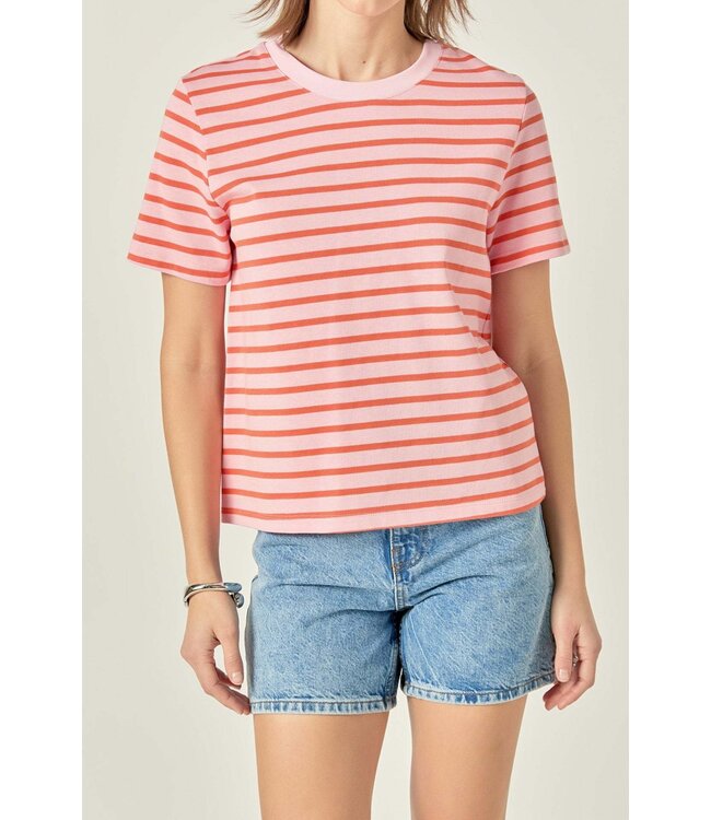 Allison Stripe T-shirt