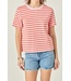 Allison Stripe T-shirt