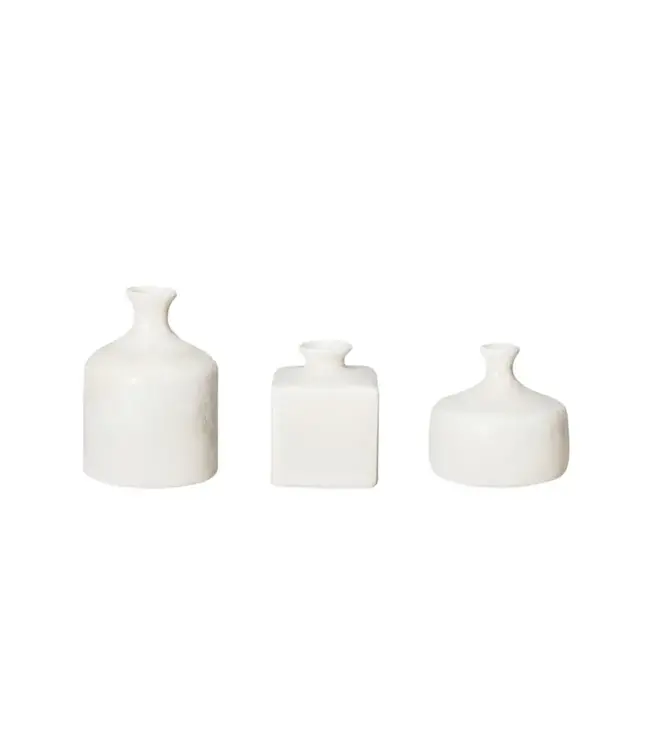 Stoneware Vases