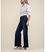 KUT FROM THE KLOTH Chloe Jean High Rise Wide Leg Clean Hem