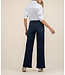 KUT FROM THE KLOTH Chloe Jean High Rise Wide Leg Clean Hem