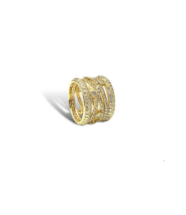 THEIA JEWELRY River Band Ring