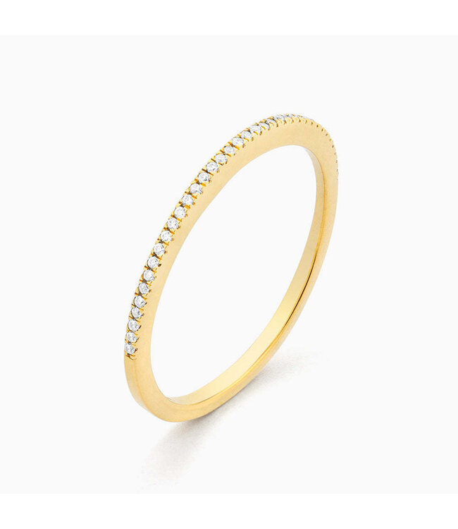 ELLA STEIN For All Eternity Stackable Ring