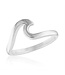 Wave Stack Ring