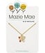 Gold Mazie Mae Necklace