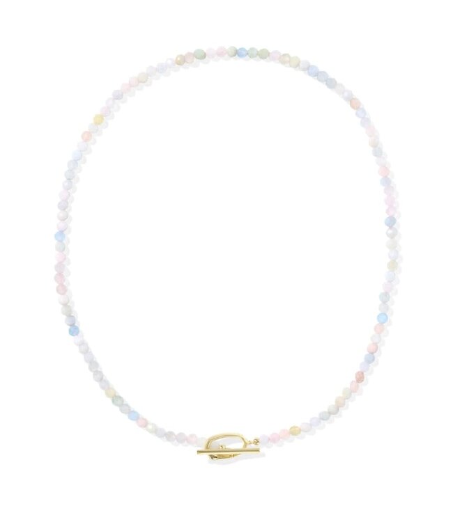 KENDRA SCOTT Sylvia Gold Strand Necklace