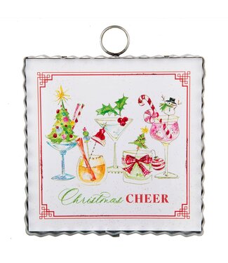 THE ROUND TOP COLLECTION Mini Beck's Christmas Cheer