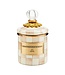 MACKENZIE CHILDS Mocha Check Mini Canister