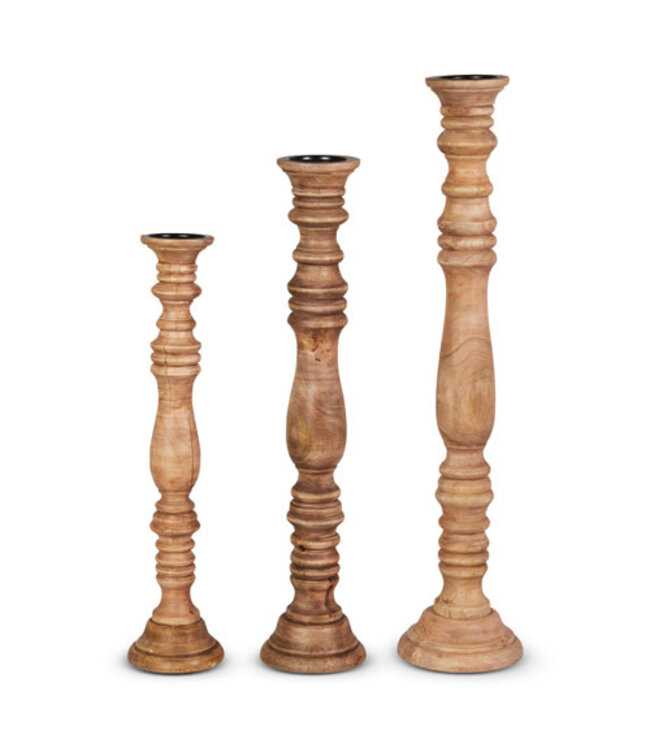 Floor Candle Holders