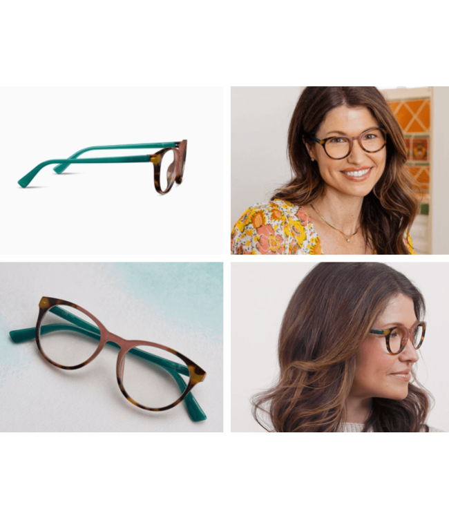 PEEPERS READING GLASSES Ember