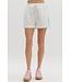 Jasmine Jersey Knit Shorts