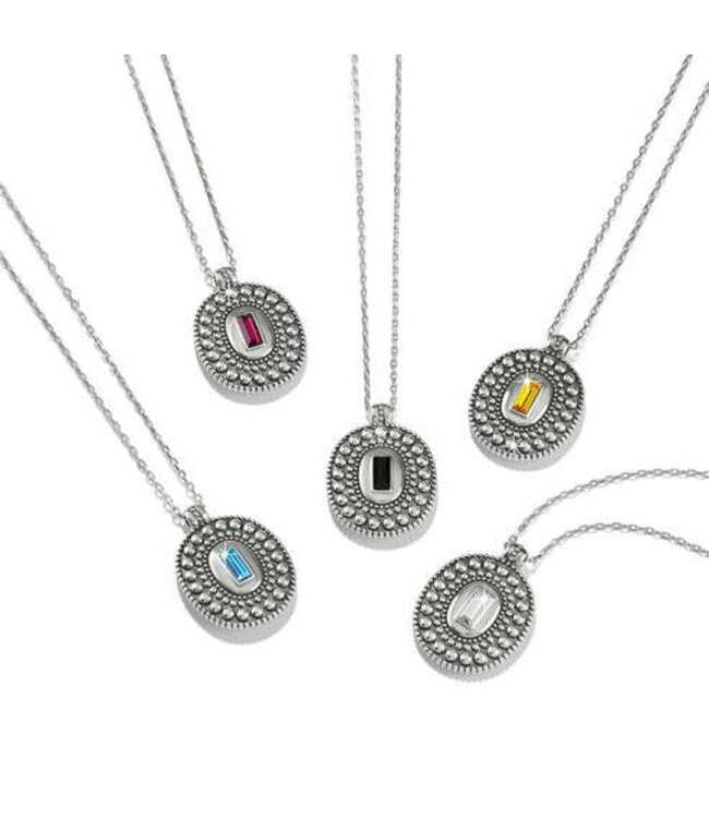 BRIGHTON Pretty Tough Gem Necklace