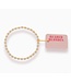 BEADED BLONDES Demi Bracelet