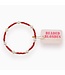 BEADED BLONDES Pearl Bracelet