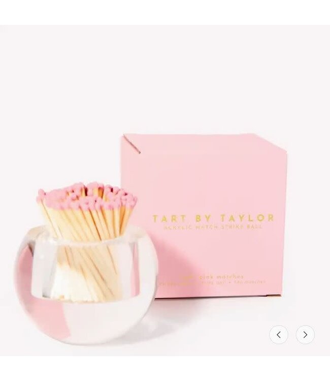 Match Striker Matches -