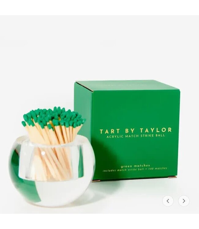 Match Striker Matches -