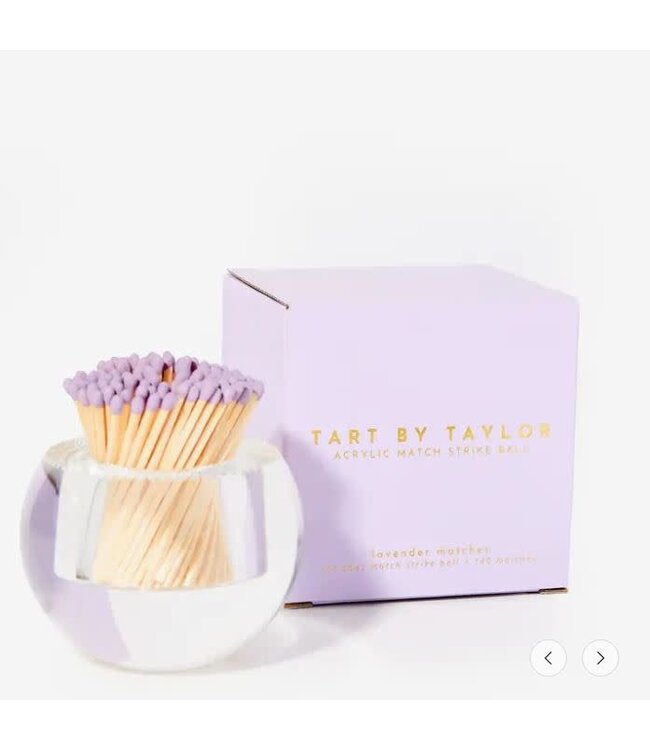 Match Striker Matches -