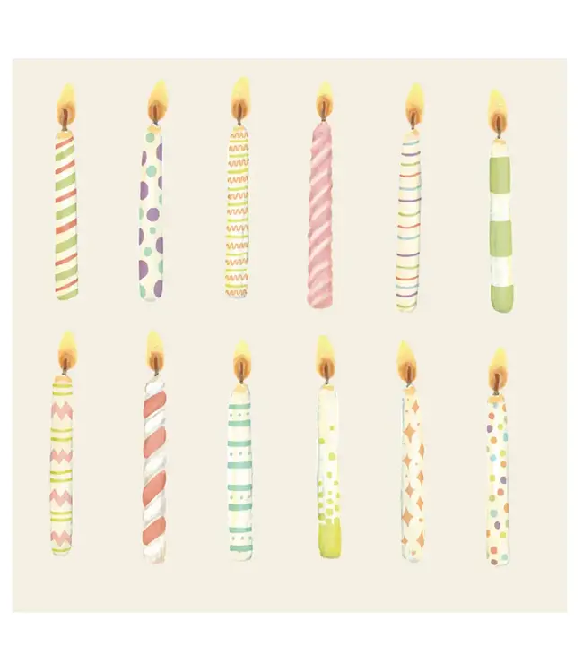 HESTER & COOK Cocktail Napkin