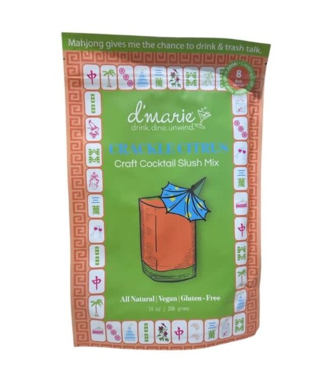 Craft Cocktail Slush Mix