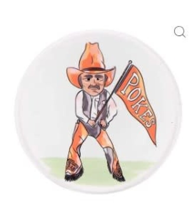 Oklahoma State Coaster