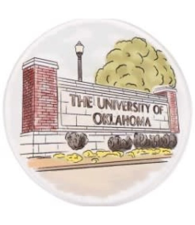 Oklahoma Coaster