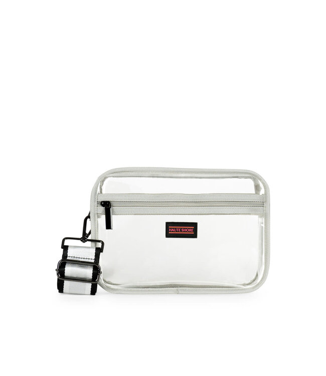 Drew Clear Crossbody