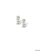 THEIA JEWELRY Clair Double Drop Earrings