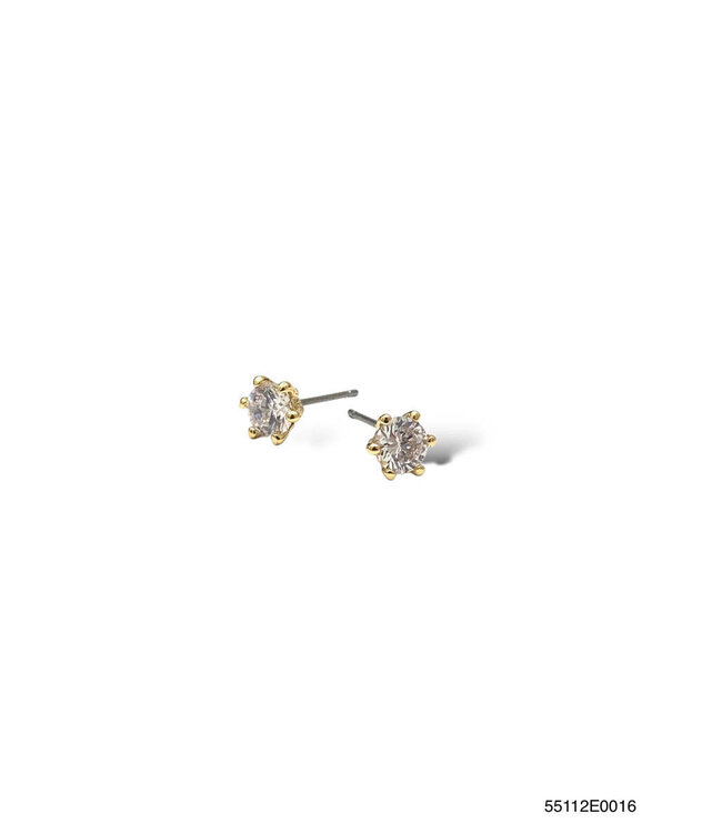 THEIA JEWELRY Julia Stud Earrings