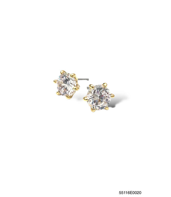 THEIA JEWELRY Julia Stud Earrings