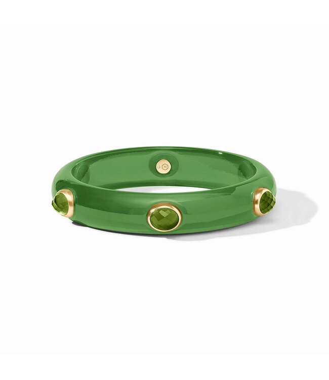 JULIE VOS Carnaby Stone Bangle