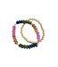 Jamie Bracelet Set - Jewel Tone
