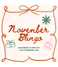 November Blingo 2025