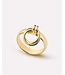 Grayson Gold Band Ring