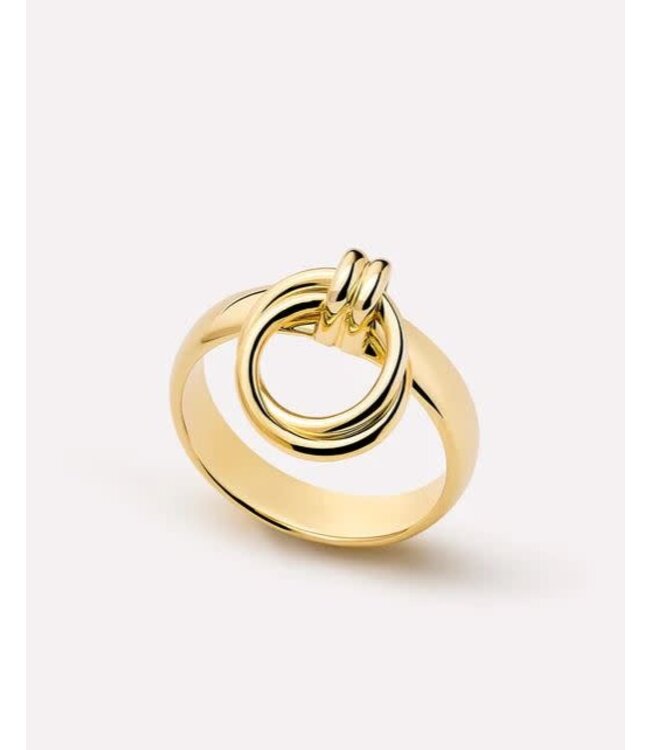 Grayson Gold Band Ring