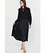 Arian Pullover Sweater & Pleated Dress Sets