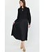 Arian Pullover Sweater & Pleated Dress Sets