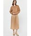 Arian Pullover Sweater & Pleated Dress Sets