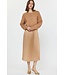Arian Pullover Sweater & Pleated Dress Sets