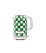 MACKENZIE CHILDS Check Electric Kettle