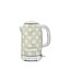 MACKENZIE CHILDS Check Electric Kettle