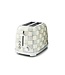 MACKENZIE CHILDS Check 2-Slice Toaster