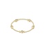 ENEWTON Purpose Dignity 6mm Bead Bracelet - Gold